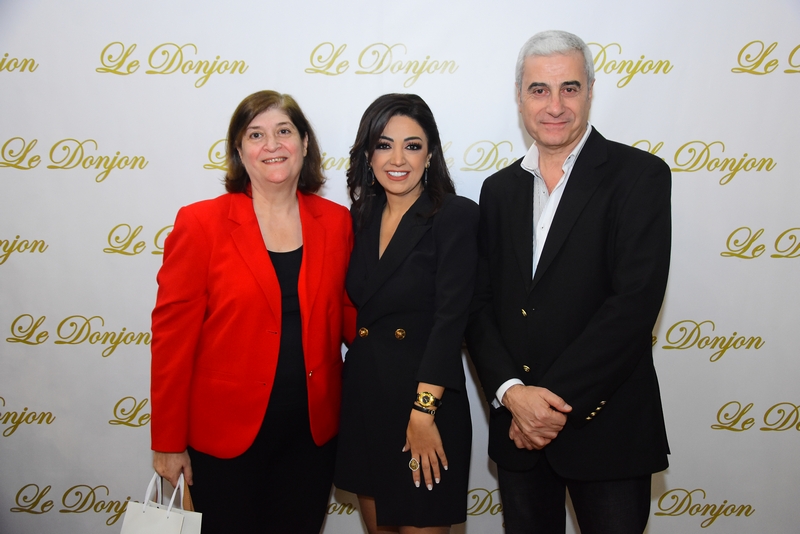 Le Donjon Boutique symbol of luxury at Verdun 732